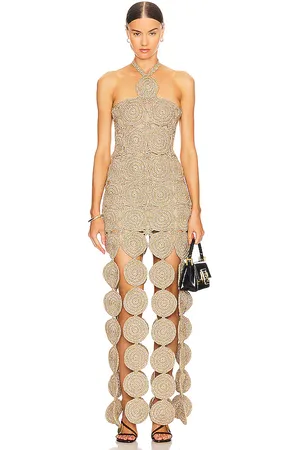 SIMON MILLER Beep Beep Dress in . Size M.