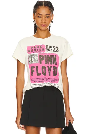 DAYDREAMER Pink Floyd 1973 Flyer Tour Tee in . Size XL.