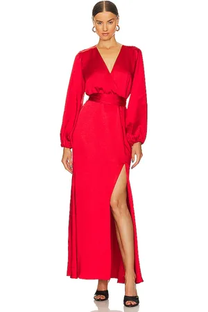 ELLIATT X REVOLVE Kai Maxi Dress in . Size XS.