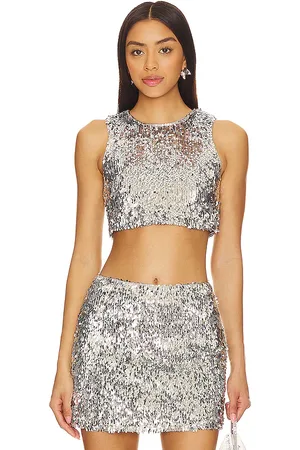 Camila Coelho Izabel Top in . Size XL.