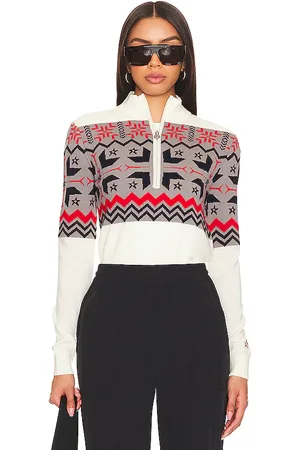 Perfect Moment Nordic Half Zip Sweater in . Size S, XS.