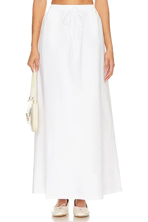 AEXAE Utility Maxi Skirt in . Size S.