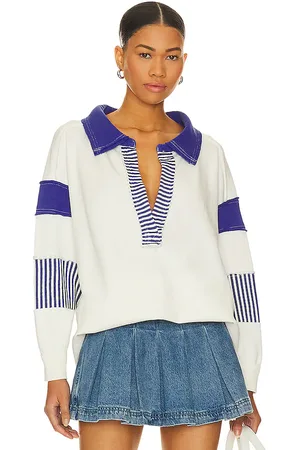 Free People X We The Free Clean Prep Polo in . Size M, S, XL, XS.