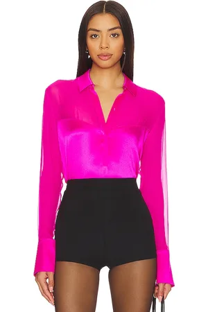 Generation Love Taytum Combo Blouse in . Size M, S, XL.