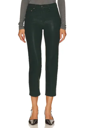 Pistola Monroe High Rise Cigarette Crop in . Size 25, 26.