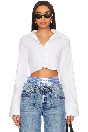 SNDYS Alma Shirt in . Size S, XS, XXL, XXS.