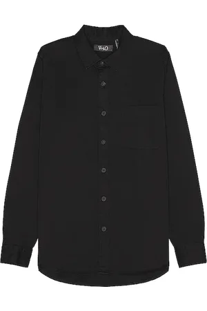 WAO Long Sleeve Twill Shirt in . Size S.