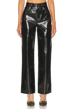 Pistola Cassie Super High Rise Straight in . Size 25, 26, 27, 28, 31.