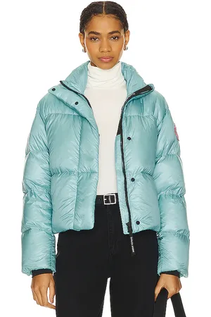 Canada Goose Cypress Cropped Puffer in . Size XS.