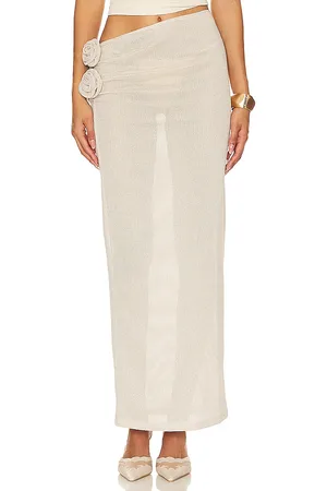 Lioness Soul Mate Maxi Skirt in . Size S, XL, XS, XXL.