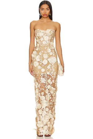 Bronx and Banco Jasmine Maxi Dress in . Size XS.