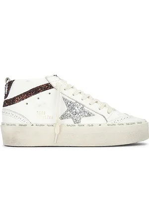 Golden Goose Hi Mid Star Sneaker in . Size 36, 37, 38, 39, 40.