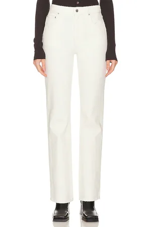 GRLFRND Melanie High Rise Boot Cut in . Size 32.