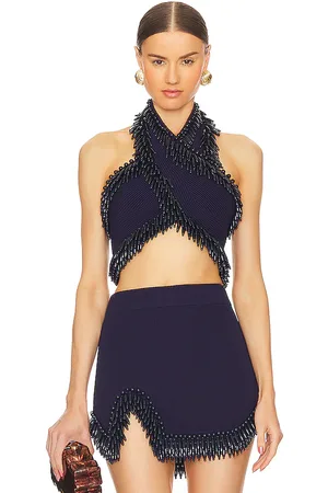 Cult Gaia Clara Crop Top in . Size M, S, XS.