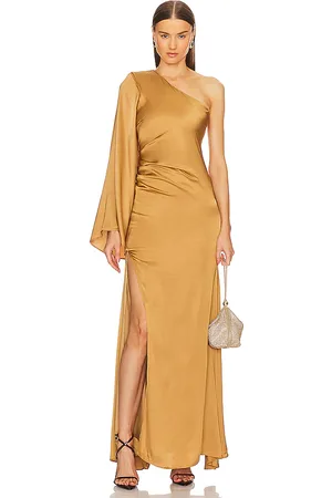 Michael Costello X REVOLVE Mae Gown in . Size XS, XXS.