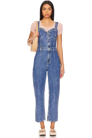 Free People X Revolve x We The Free Kensington Jumpsuit in . Size 8.