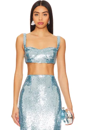 Ilkyaz Ozel Monique Top in . Size 40/L.