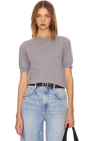 Rue Sophie Adele Short Sleeve Sweater in . Size M, S, XS.