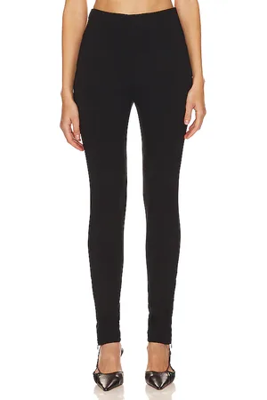 Rue Sophie Side Slit Ponti Leggings in . Size XS.