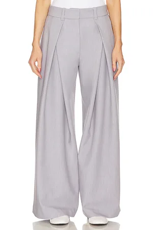 GRLFRND Nolan Pleated Trouser in . Size XS.