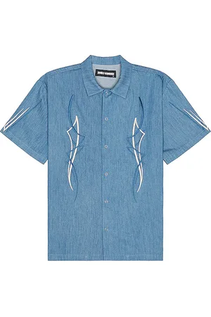 Double Rainbouu West Coast Shirt in . Size S.