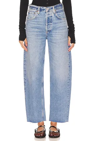 Citizens of Humanity Ayla Undone Hem Crop in . Size 27, 28, 29, 30, 31, 32, 33, 34.