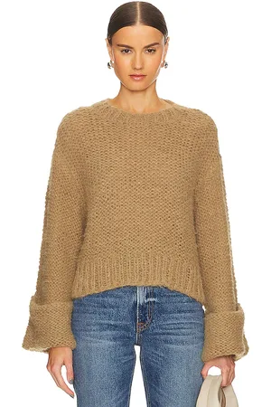 GRLFRND Open Stitch Knit Sweater in . Size S, XS.