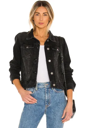 Free People X We The Free Rumors Denim Jacket in . Size XS.