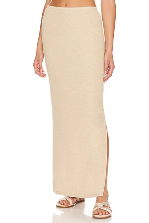 LnA Steph Rib Skirt in . Size M, S.