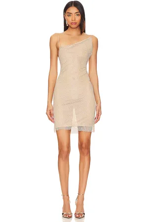 Bardot Elliptical Mini Dress in . Size 12, 8.
