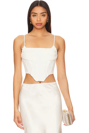 Bardot Jocosa Corset Top in . Size 12, 6, 8.