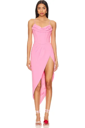 Bardot Leighton Midi Dress in . Size 12, 4, 6, 8.