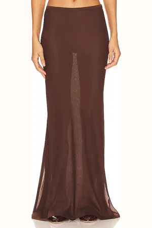 Lioness Endless Maxi Skirt in . Size M, S, XL, XS, XXL.