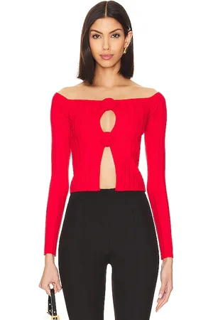 Lovers And Friends Liora Rosette Sweater in . Size S.