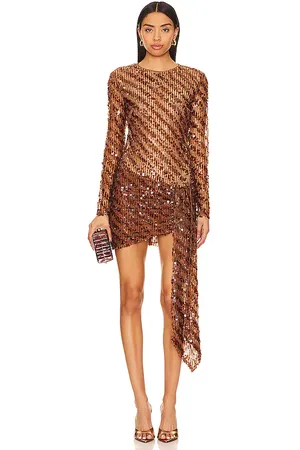 Camila Coelho Cataleya Sequin Mini Dress in . Size S, XS, XXS.