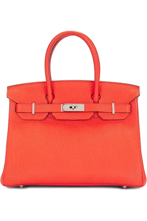 SIEDRES Hermes Togo Birkin 30 Handbag in .