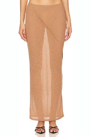 NBD Jolie Maxi Skirt in . Size XXS.