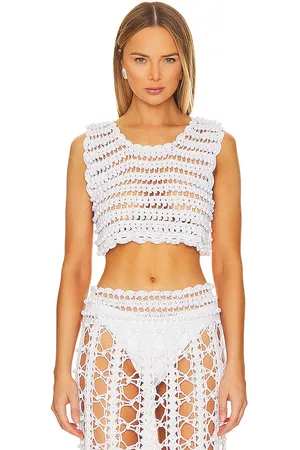 CeliaB X REVOLVE Baffin Crop Top in . Size L.