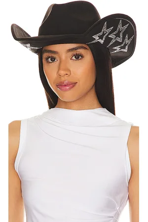 8 Other Reasons Star Cowboy Hat in .
