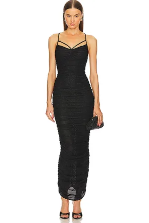 Michael Costello X REVOLVE Corinne Midi Dress in . Size XS.