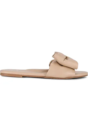 Solei Sea Rafie Sandal in . Size 10, 7, 8, 9.