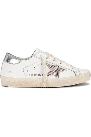 Golden Goose Super Star Sneaker in . Size 36, 37, 38, 39.