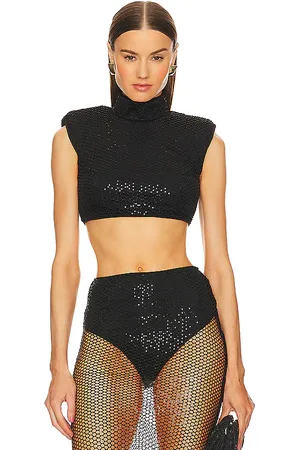 Michael Costello X REVOLVE Samara Top in . Size XL.