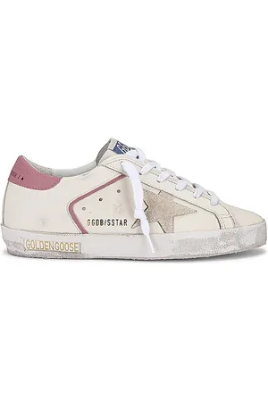 Golden Goose Super Star Sneaker in . Size 36, 38, 39, 40.
