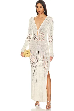 Solid The Lucinda Dress in . Size M, S.