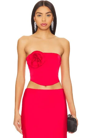 NBD Chiara Bustier Top in . Size L, S, XL, XS, XXS.