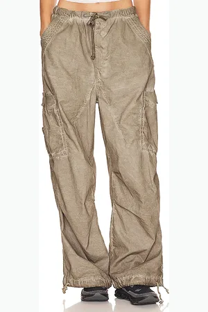 Jaded London Oil Wash Parachute Pants in . Size M, S, XL.