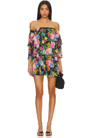 Show Me Your Mumu Triple Decker Romper in . Size S.