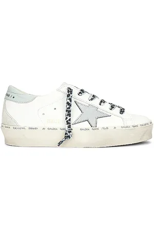 Golden Goose Hi Star Sneaker in . Size 36, 37, 38, 39, 40.