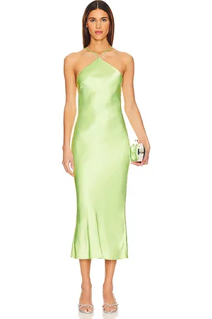 Lovers And Friends Adriana Midi Dress in . Size L, XL.